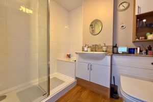 Re-styled Shower Room- click for photo gallery